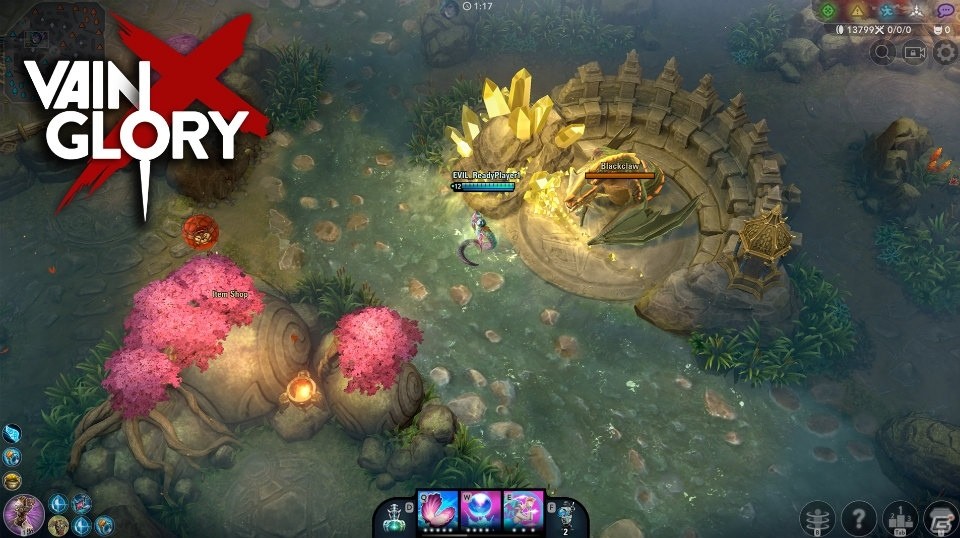 「Vainglory」PC版がクロスプラットフォームに対応して2019年初期に配信決定！2019年後期にはコンソール版の配信もの画像2