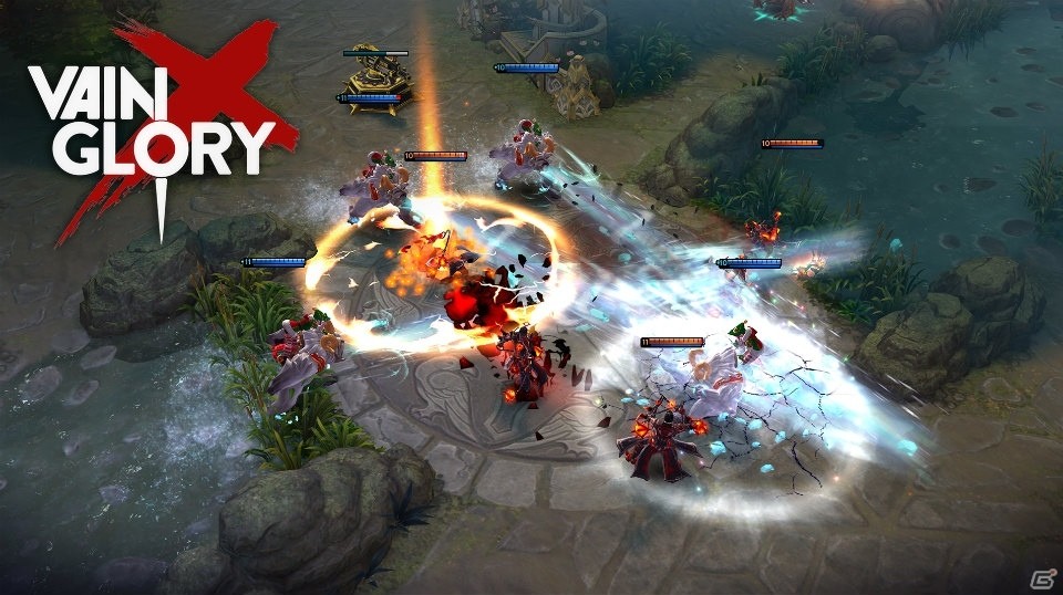 「Vainglory」PC版がクロスプラットフォームに対応して2019年初期に配信決定！2019年後期にはコンソール版の配信もの画像4