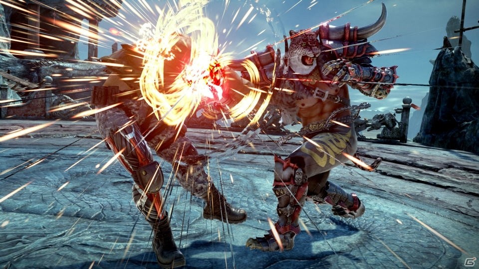 「鉄拳7」Season2有料DLC参戦キャラクターが一挙公開！ジュリア・チャンや「ウォーキング・デッド」のニーガンも登場の画像21