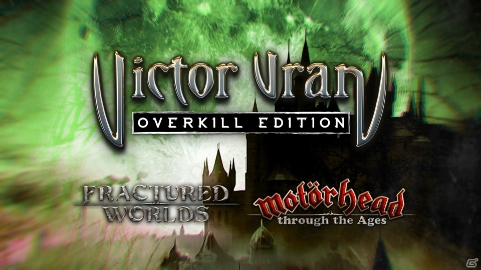悪魔たちをなぎ倒すハクスラ系アクションRPG「ヴィクター・ヴラン オーバーキル エディション」2019年2月14日発売！の画像2