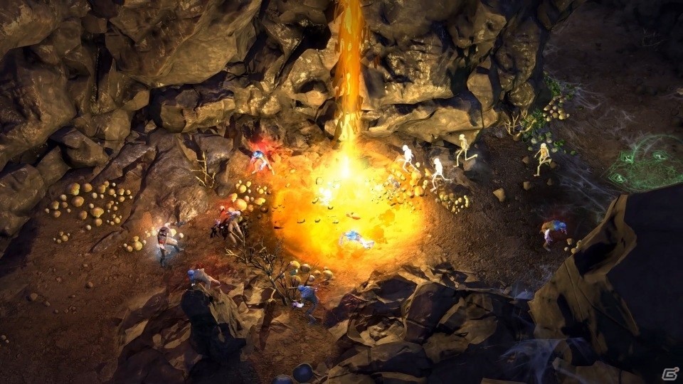 悪魔たちをなぎ倒すハクスラ系アクションRPG「ヴィクター・ヴラン オーバーキル エディション」2019年2月14日発売！の画像4