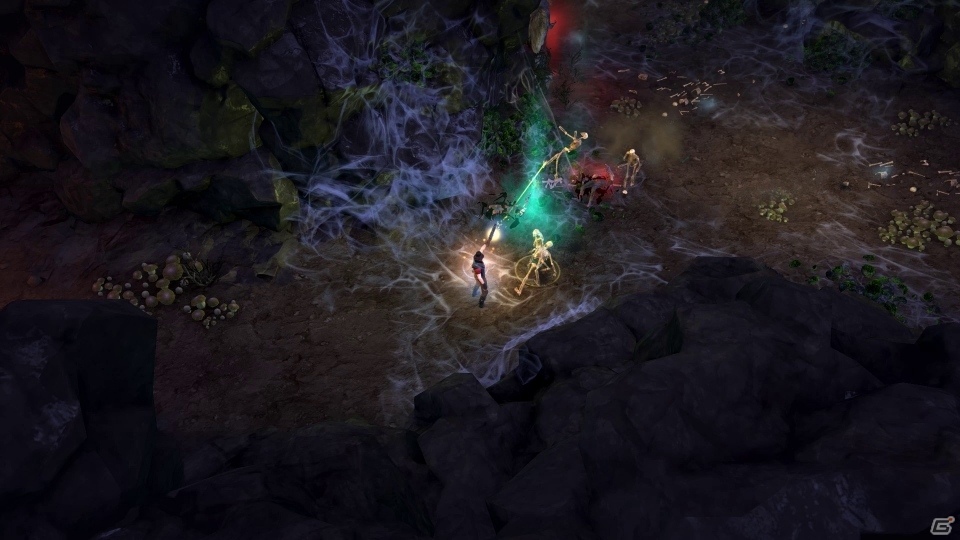 悪魔たちをなぎ倒すハクスラ系アクションRPG「ヴィクター・ヴラン オーバーキル エディション」2019年2月14日発売！の画像6