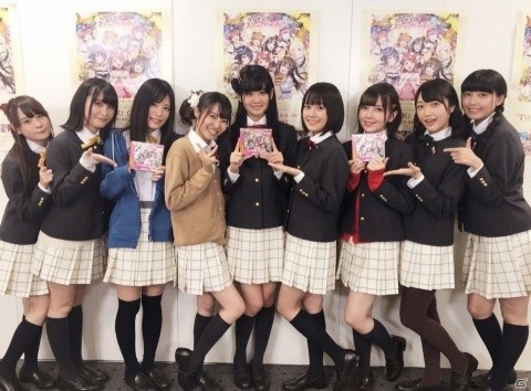 「ラブライブ！スクールアイドルフェスティバルALL STARS」今後の展開が多数発表に！生放送の月例化や4コマ漫画の連載が決定の画像12