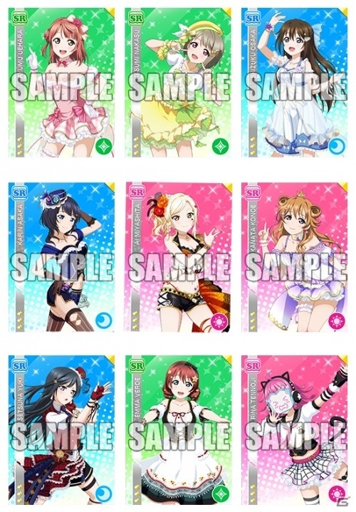 「ラブライブ！スクールアイドルフェスティバルALL STARS」今後の展開が多数発表に！生放送の月例化や4コマ漫画の連載が決定の画像15