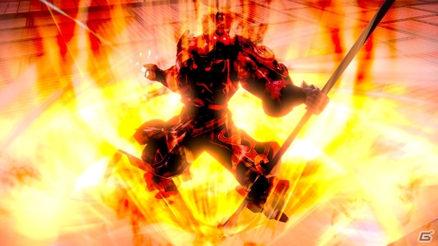 「Fate/EXTELLA LINK」サーヴァント26騎をタイプ別に紹介！第5回は「範囲攻撃タイプ」が公開にの画像15