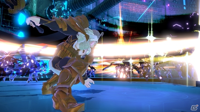 「Fate/EXTELLA LINK」サーヴァント26騎をタイプ別に紹介！第5回は「範囲攻撃タイプ」が公開にの画像21