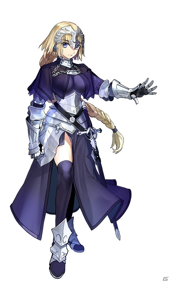 「Fate/EXTELLA LINK」サーヴァント26騎をタイプ別に紹介！第5回は「範囲攻撃タイプ」が公開にの画像5