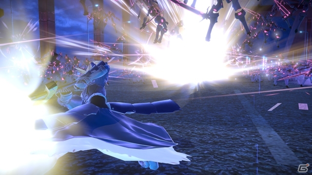 「Fate/EXTELLA LINK」サーヴァント26騎をタイプ別に紹介！第5回は「範囲攻撃タイプ」が公開にの画像7