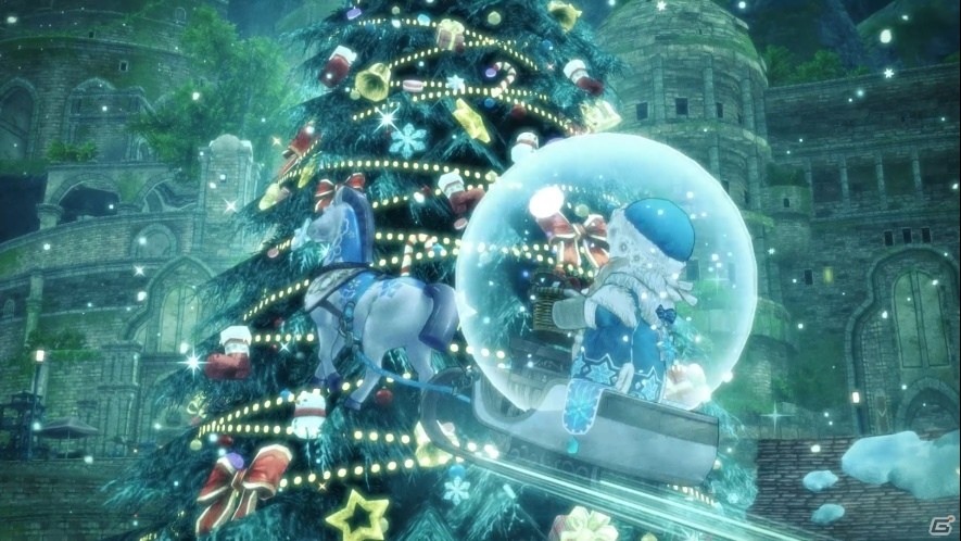 「CARAVAN STORIES」期間限定キャラクター・スネグーラチカが登場するクリスマスイベント開催！の画像4