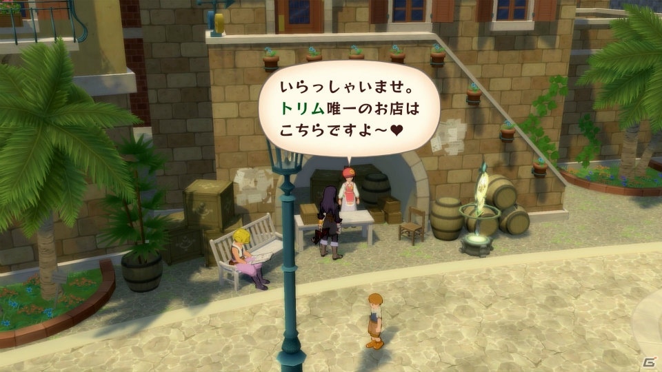 「テイルズ オブ ヴェスペリア REMASTER」では衣装のきせかえなども無料DLCですぐに楽しめる！の画像19
