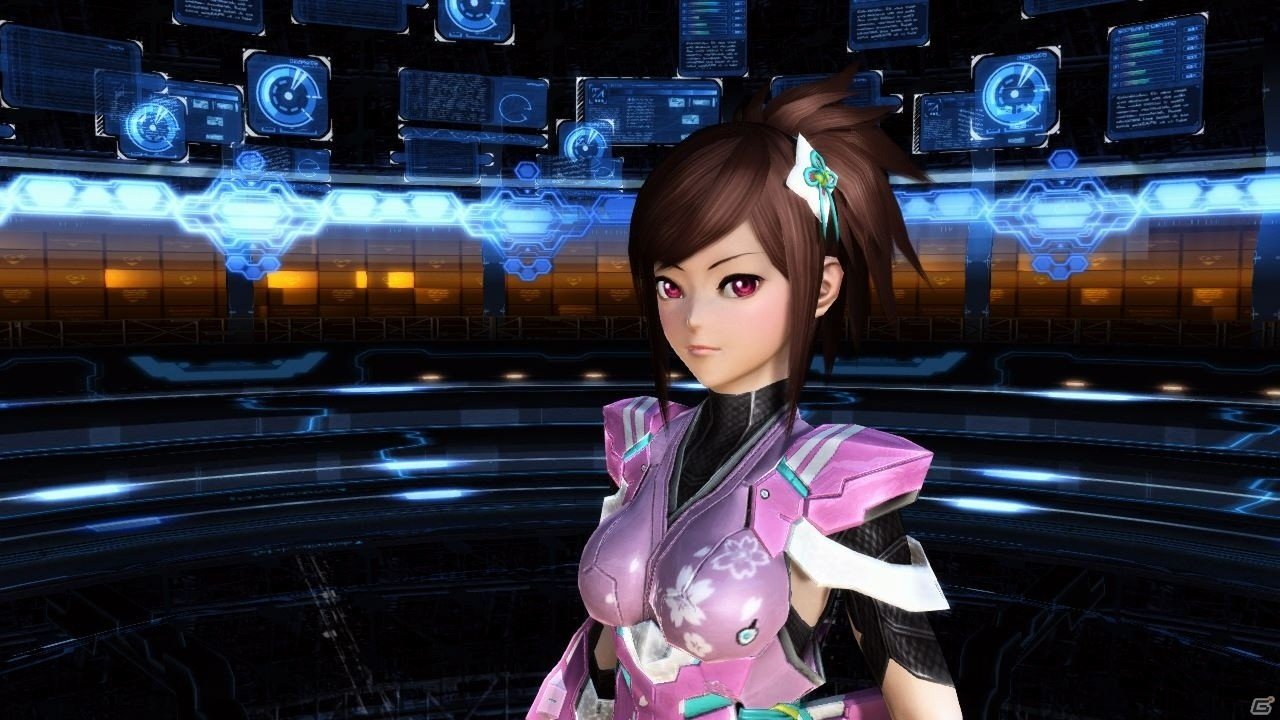 「ファンタシースターオンライン2」1人用アルティメットクエスト「異世界の残滓」が配信！の画像127