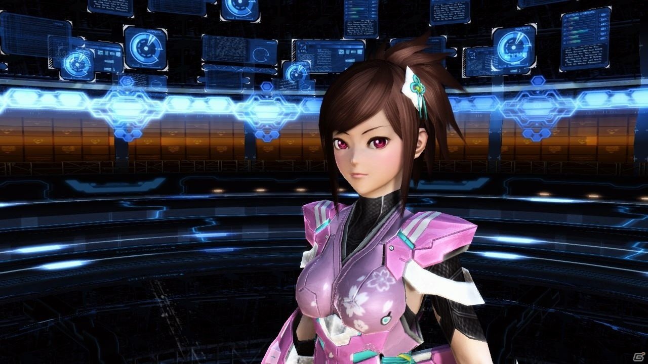 「ファンタシースターオンライン2」1人用アルティメットクエスト「異世界の残滓」が配信！の画像129