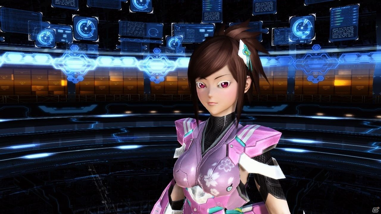 「ファンタシースターオンライン2」1人用アルティメットクエスト「異世界の残滓」が配信！の画像130