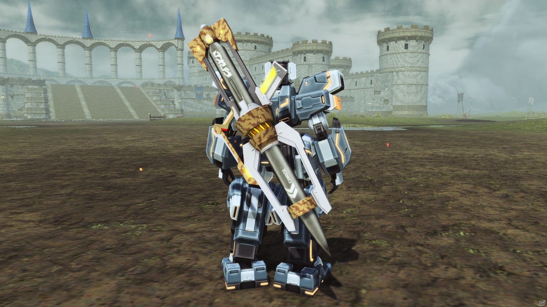「ファンタシースターオンライン2」1人用アルティメットクエスト「異世界の残滓」が配信！の画像19
