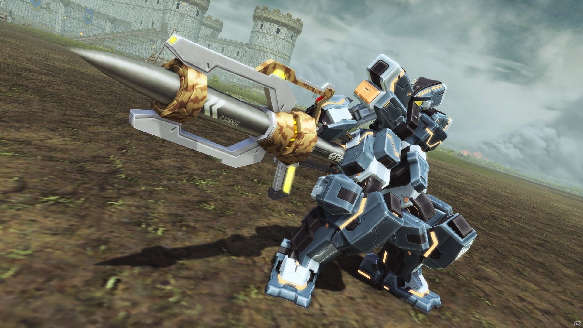 「ファンタシースターオンライン2」1人用アルティメットクエスト「異世界の残滓」が配信！の画像22