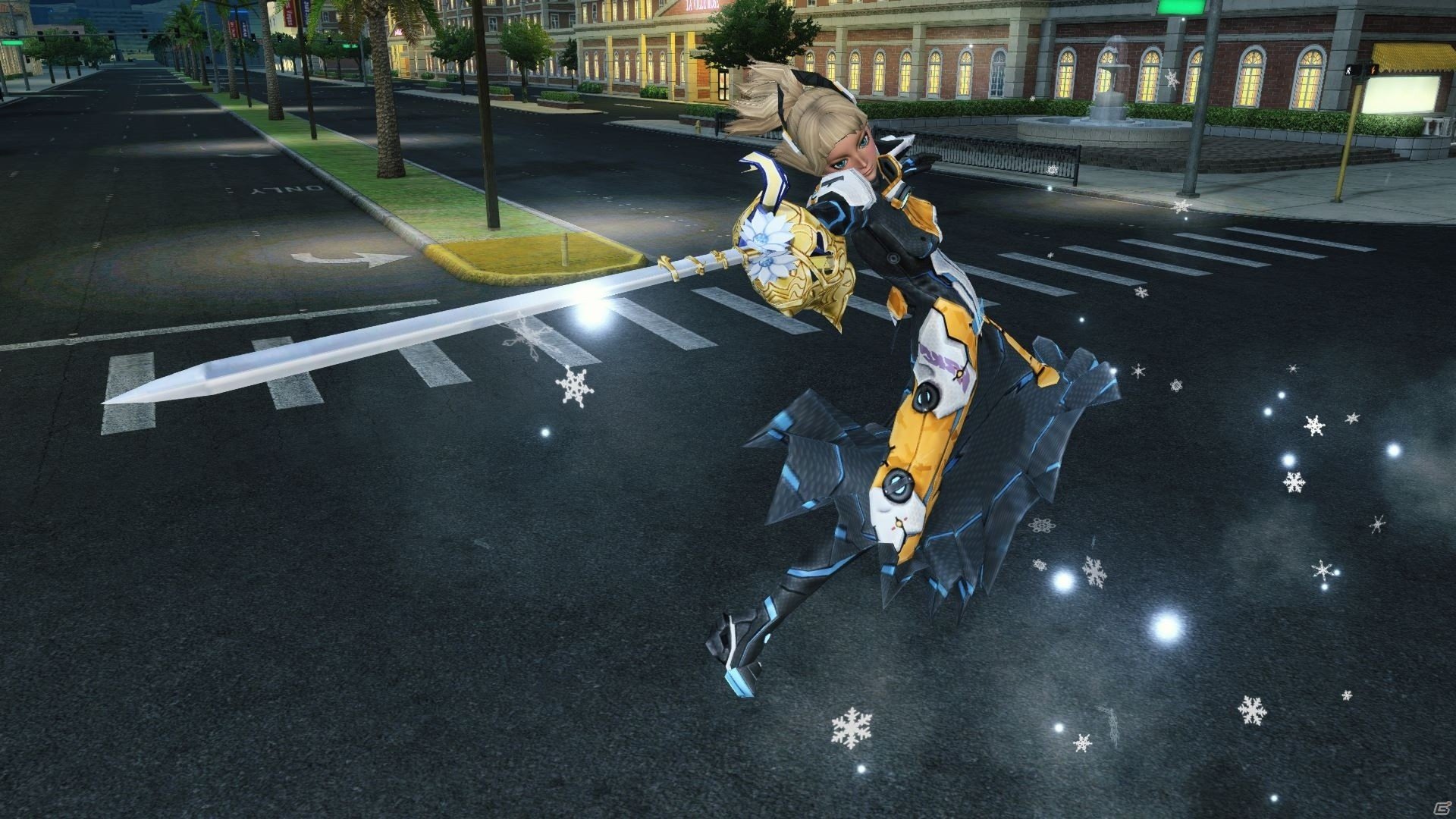 「ファンタシースターオンライン2」1人用アルティメットクエスト「異世界の残滓」が配信！の画像36