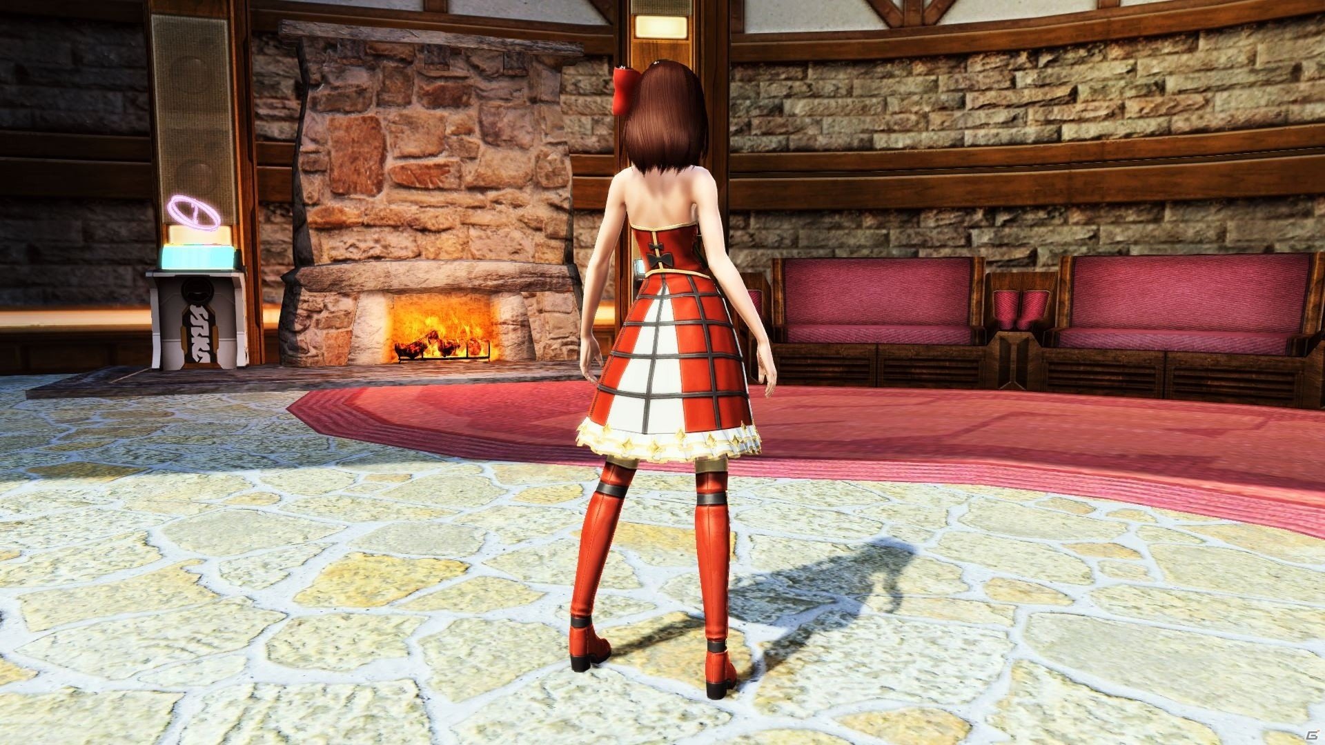 「ファンタシースターオンライン2」1人用アルティメットクエスト「異世界の残滓」が配信！の画像84
