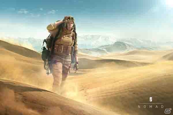 「レインボーシックス シージ」シーズン4「オペレーション ウィンドバスティオン」配信スタート！の画像2