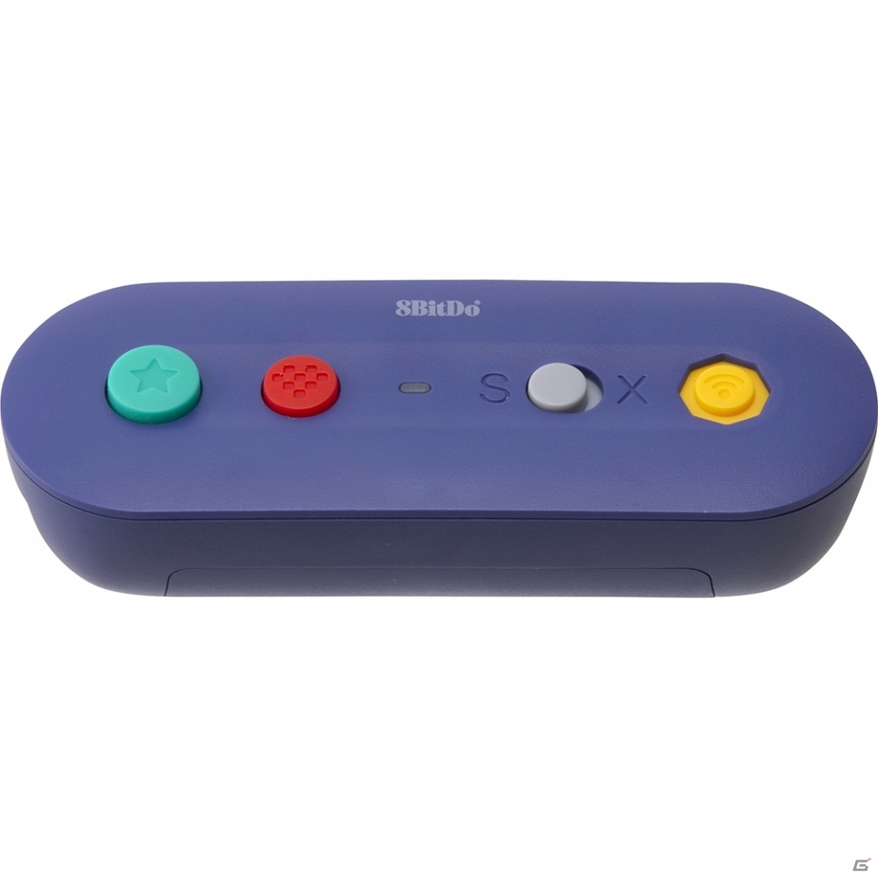 GC用コントローラーがワイヤレスで使用可能に！Nintendo Switch用変換アダプターが12月下旬に発売の画像1