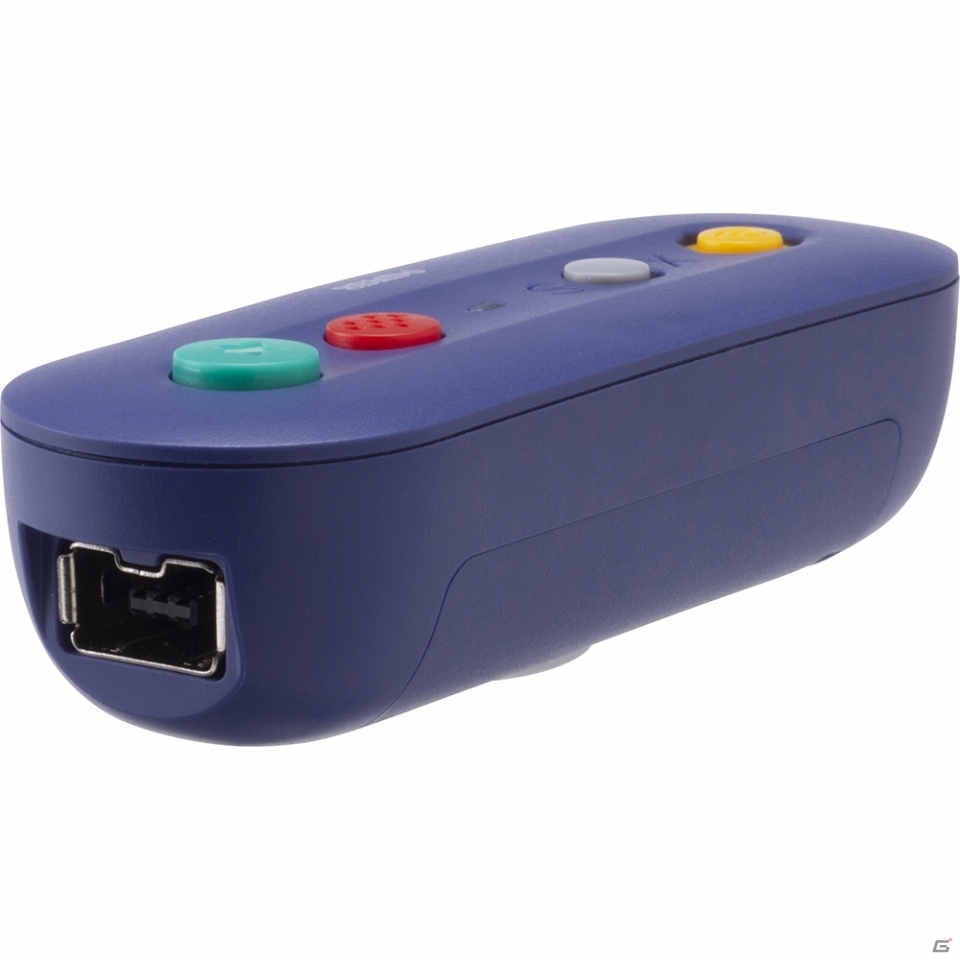 GC用コントローラーがワイヤレスで使用可能に！Nintendo Switch用変換アダプターが12月下旬に発売の画像3