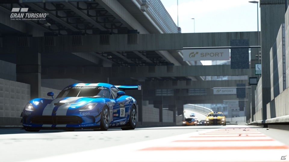 「グランツーリスモSPORT」12月のアップデートが配信！新車両9台や新コース「東京エクスプレスウェイ・南ルート」などが追加にの画像20