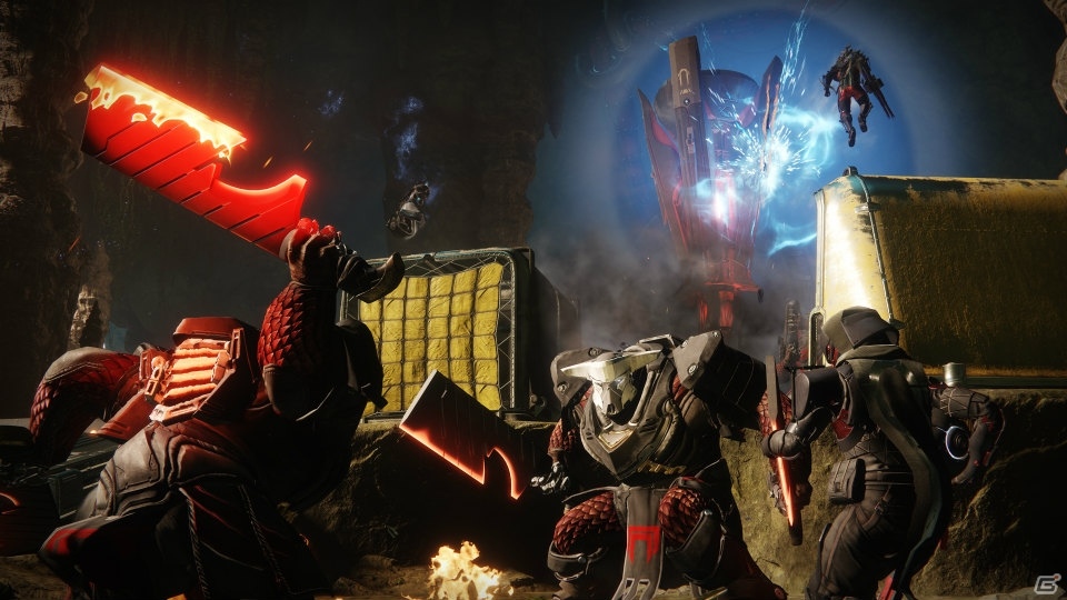 「Destiny 2 孤独と影」年間パスコンテンツ第1弾「ブラックアーマリー」が配信開始！の画像7