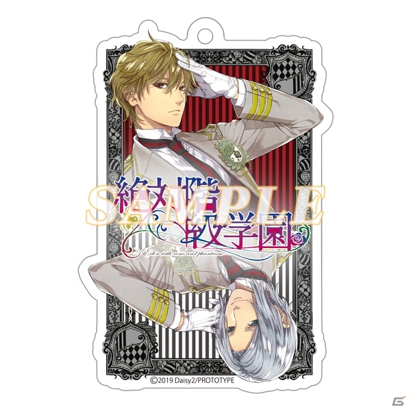 「絶対階級学園」結良まりさんが歌う主題歌が聴けるオープニングムービー公開！の画像10
