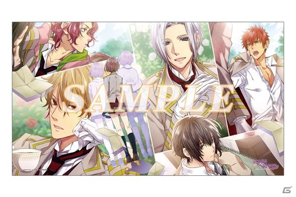 「絶対階級学園」結良まりさんが歌う主題歌が聴けるオープニングムービー公開！の画像6
