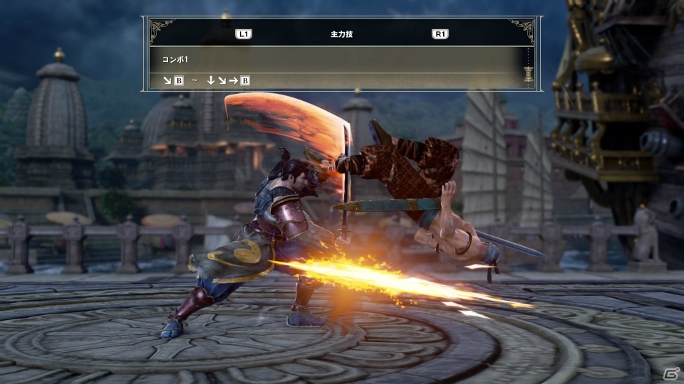 【岩澤俊樹のゲーム1フレ勝負！】第17回：「ソウルキャリバーVI」の画像5