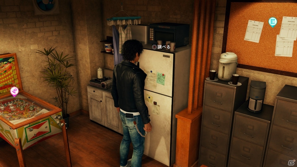 「JUDGE EYES：死神の遺言」スマートフォンや事務所でできることを紹介！の画像18