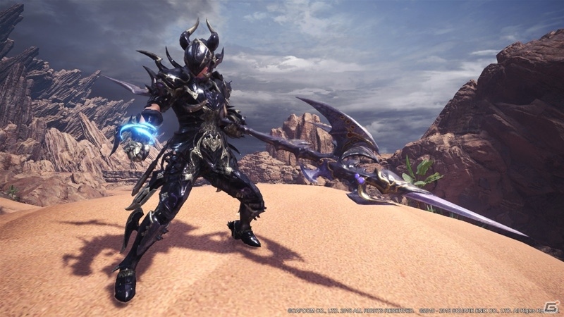 Steam版「モンスターハンター：ワールド」12月21日のアップデートで「FFXIV」とのコラボ実施！ベヒーモスの討伐クエストが受注可能にの画像6