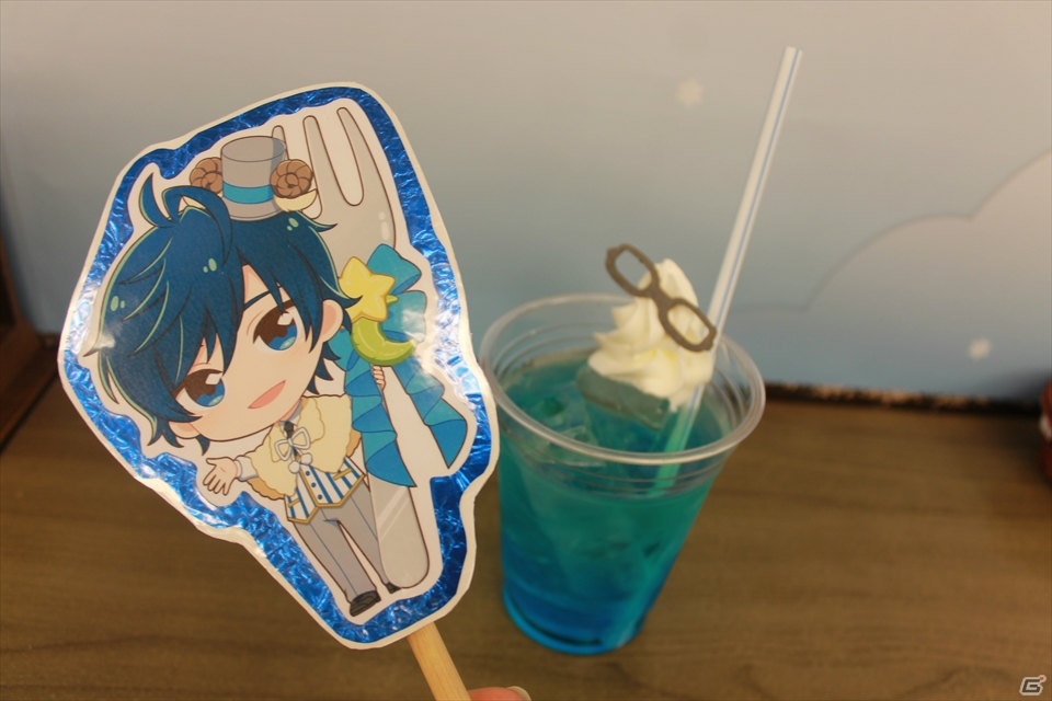 描き下ろしイラスト満載の「DREAM!ing」アニメイトカフェショップ池袋のコラボカフェ内覧会をレポートの画像29
