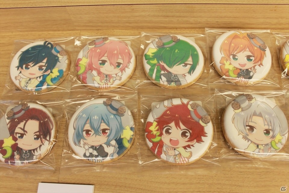 描き下ろしイラスト満載の「DREAM!ing」アニメイトカフェショップ池袋のコラボカフェ内覧会をレポートの画像35