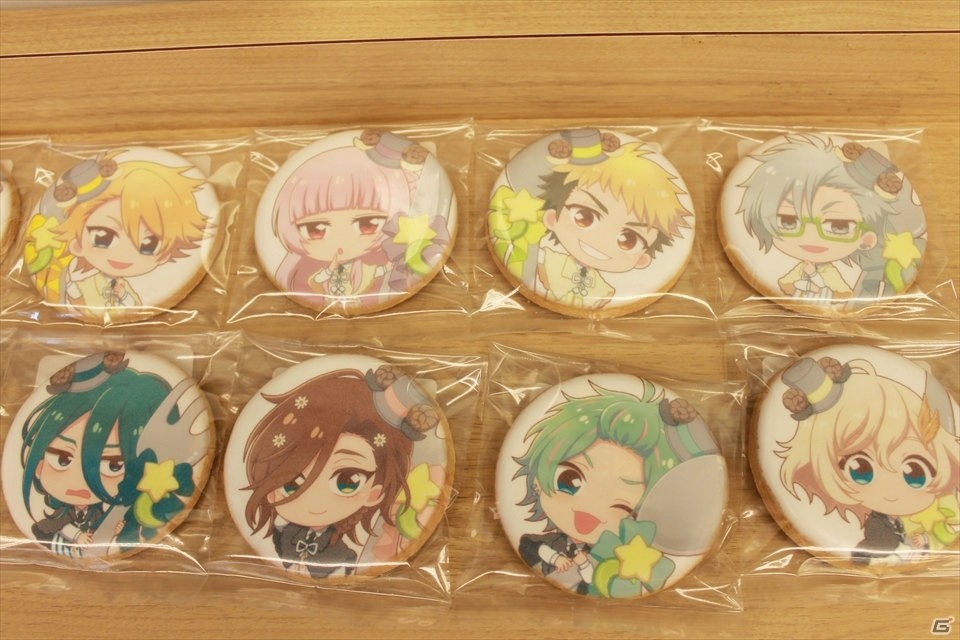 描き下ろしイラスト満載の「DREAM!ing」アニメイトカフェショップ池袋のコラボカフェ内覧会をレポートの画像36