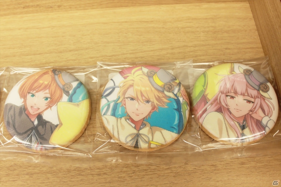描き下ろしイラスト満載の「DREAM!ing」アニメイトカフェショップ池袋のコラボカフェ内覧会をレポートの画像38