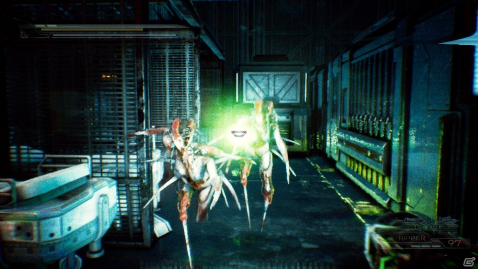 恐怖と謎が交差するSFホラーアクションゲーム「Hollow」がSwitchにて配信開始！の画像5