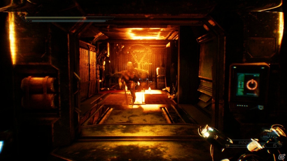 恐怖と謎が交差するSFホラーアクションゲーム「Hollow」がSwitchにて配信開始！の画像6