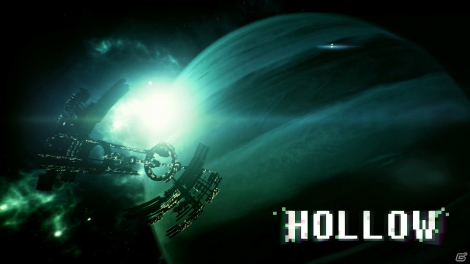 恐怖と謎が交差するSFホラーアクションゲーム「Hollow」がSwitchにて配信開始！の画像7
