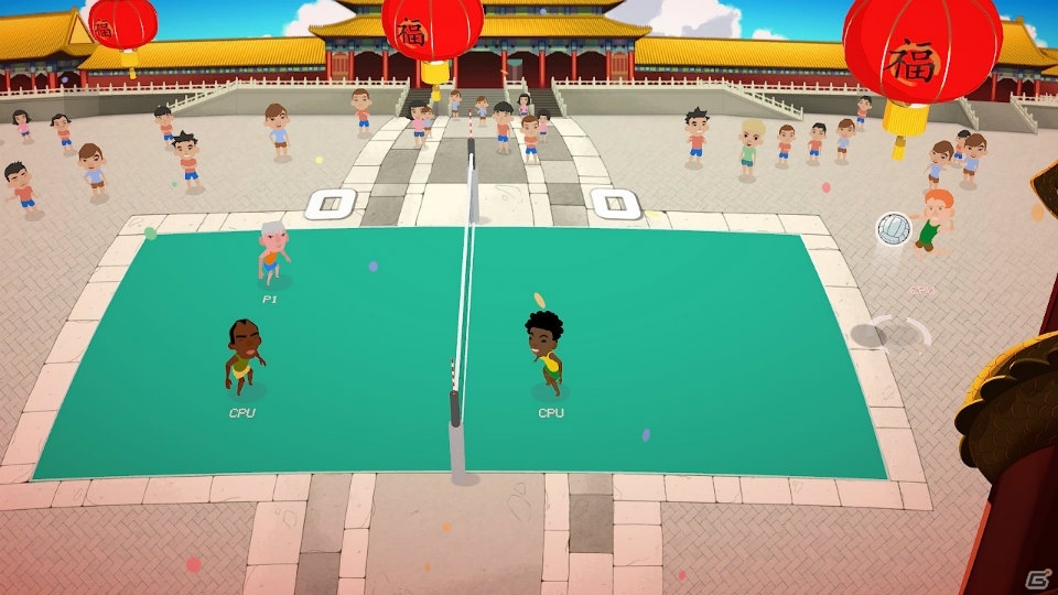 4つのモードでビーチバレーをエンジョイ！「Super Volley Blast」がSwitchにて配信開始の画像4