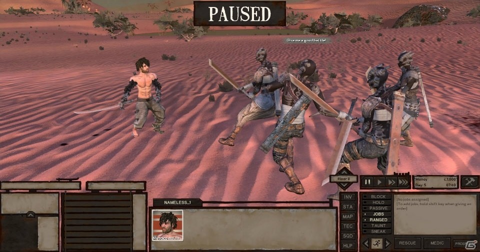 ソードパンク・オープンワールドRPG「Kenshi」正式版がSteamで12月6日21時にリリースの画像10