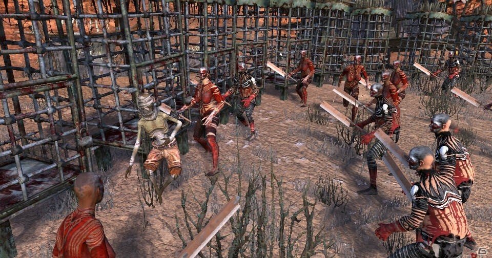ソードパンク・オープンワールドRPG「Kenshi」正式版がSteamで12月6日21時にリリースの画像5