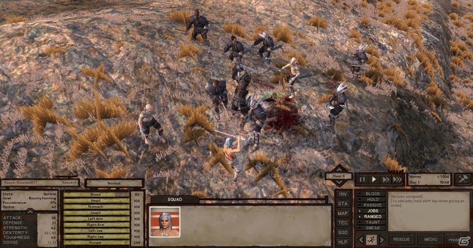 ソードパンク・オープンワールドRPG「Kenshi」正式版がSteamで12月6日21時にリリースの画像6