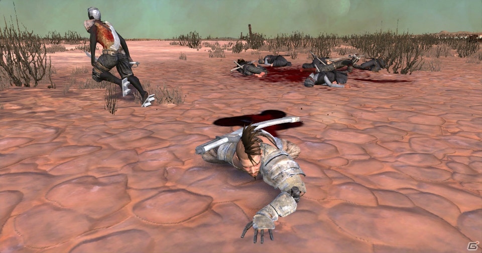 ソードパンク・オープンワールドRPG「Kenshi」正式版がSteamで12月6日21時にリリースの画像7