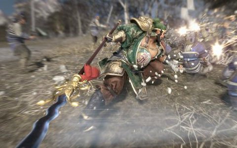 「真・三國無双8」張飛による固有アクションを確認できる、追加武器DLC「蛇矛」の紹介動画が公開！