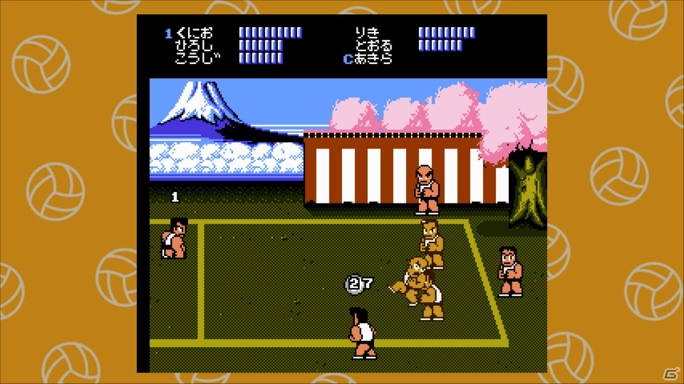 PS4版「くにおくん ザ・ワールド クラシックスコレクション」DL版のプレオーダーが開始！の画像1