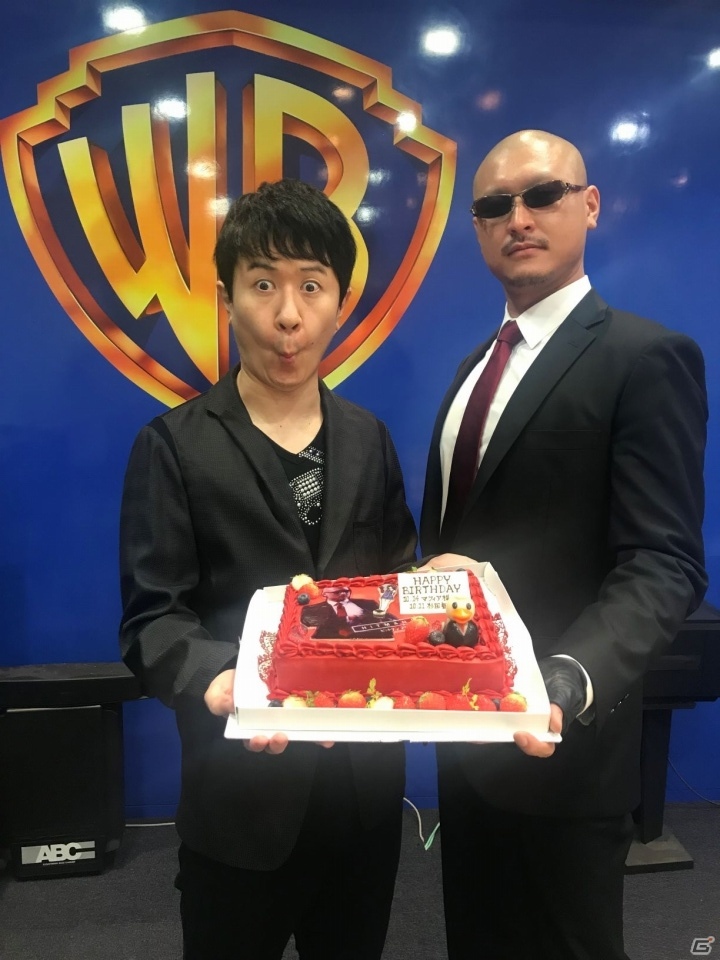 「ヒットマン2」マフィア梶田さんが叫び杉田智和さんが変装する実写WEB動画シリーズが公開！の画像7