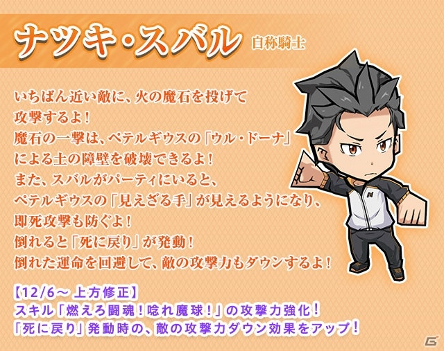 「ケリ姫スイーツ」にて「Re:ゼロから始める異世界生活」とのコラボが開催！ラインハルトやベアトリスが登場の画像8