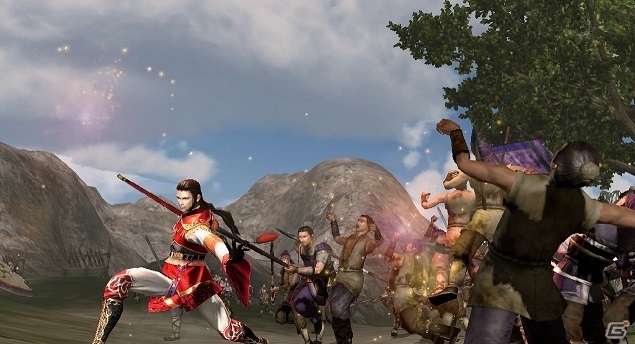 PC「真・三國無双6 with 猛将伝 DX」が配信開始！本編と追加ディスクをセットにし過去のDLCも多数収録の画像4