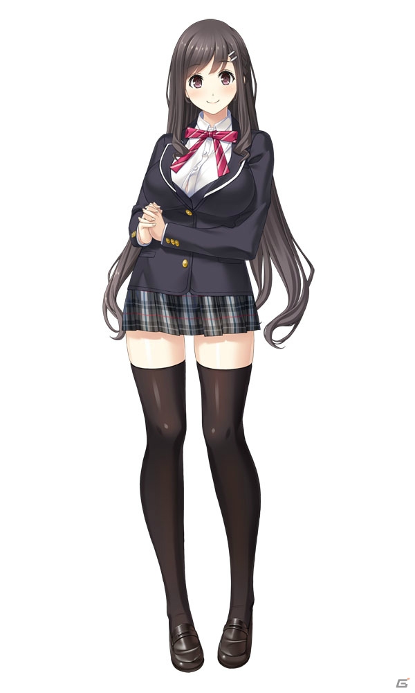 新たに“穂崎愛奈アフター”を追加したPS4/PS Vita「フルキス」が2019年3月28日に発売！の画像4