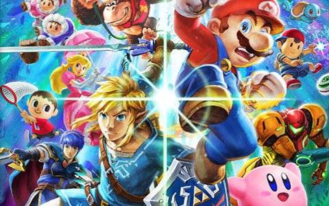 はてな、Nintendo Switch「大乱闘スマッシュブラザーズ SPECIAL」の一部機能の開発に協力